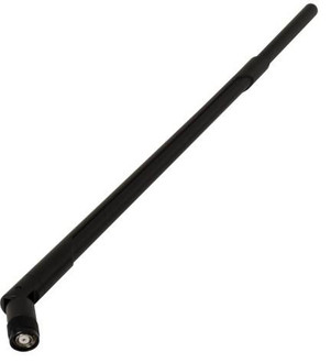 Connection N&C WLANT-IO9 RP-SMA 9dBi network antenna