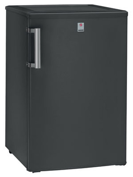 Hoover HFLE5485B Отдельностоящий 128л Черный холодильник