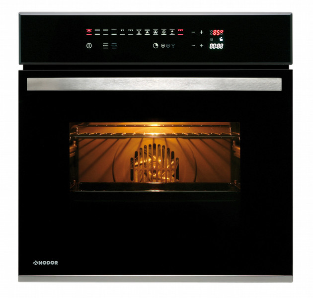 Nodor DECOR 2000 TCA Electric 58L Black