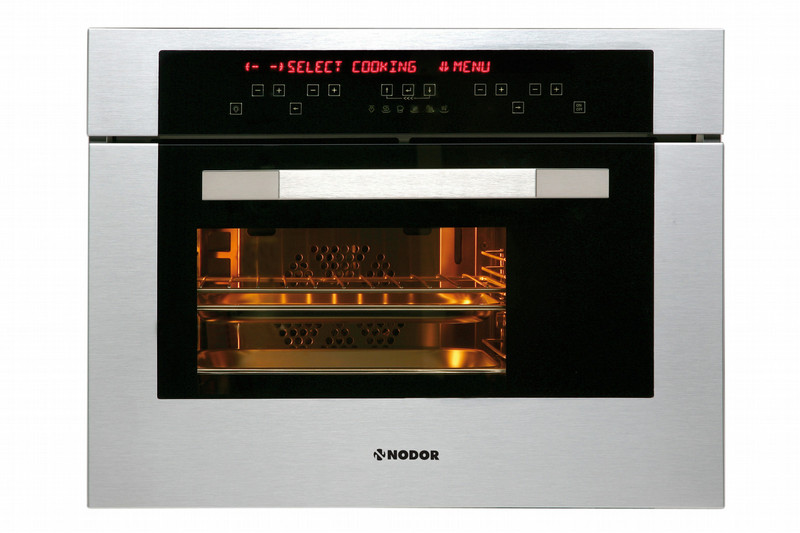 Nodor DECOR ST 450 Elektro 34l Edelstahl