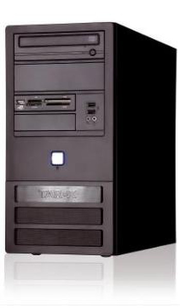 Tarox Business 3000 - Core i3 PC 3.066GHz i3-540 Mini Tower Schwarz PC