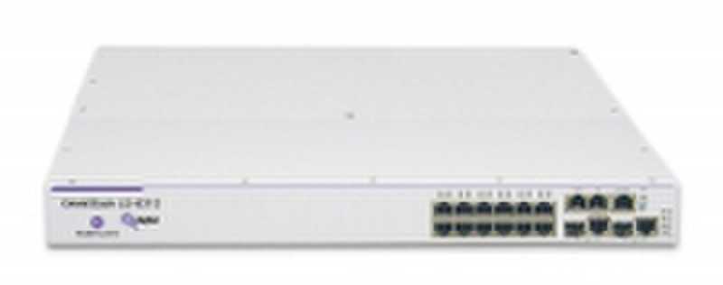Alcatel-Lucent OmniStack 6212 Managed L2+ 1U White