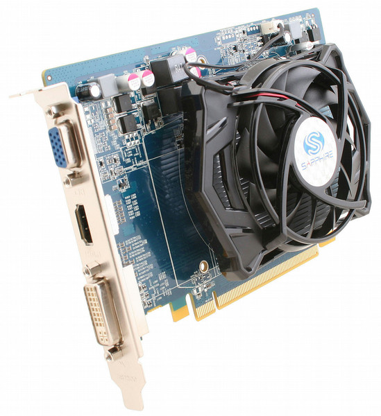 Sapphire 11170-20-20R GDDR5 Grafikkarte