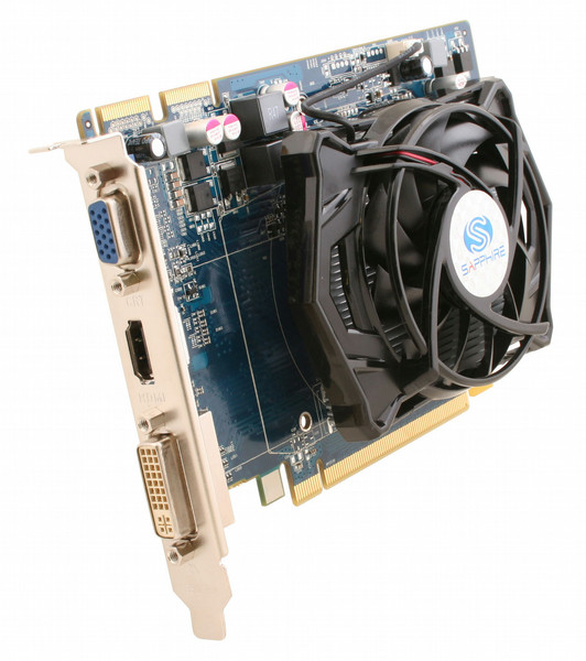 Sapphire Radeon HD 5570 1GB