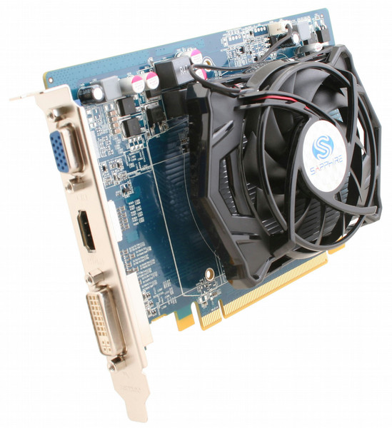 Sapphire Radeon HD 5550 512MB