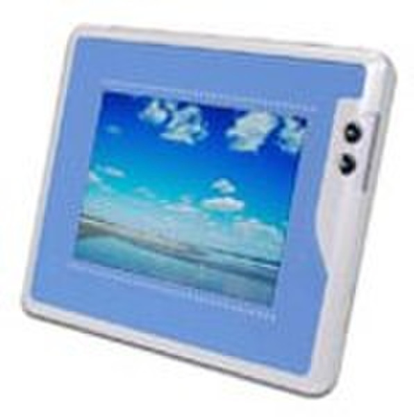 Pacific Digital 5x7 MemoryFrame PV1 Personal Media Player