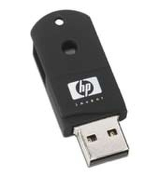 HP 1GB USB (USB 2.0) Flash Drive memory card