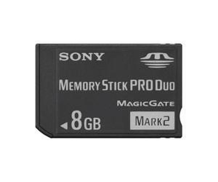 Sony 8GB MS PRO-HG Duo 8GB MS Pro-HG Duo Klasse 2 Speicherkarte