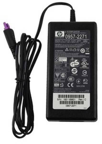 HP 0957-2271 Indoor 50W Black power adapter/inverter