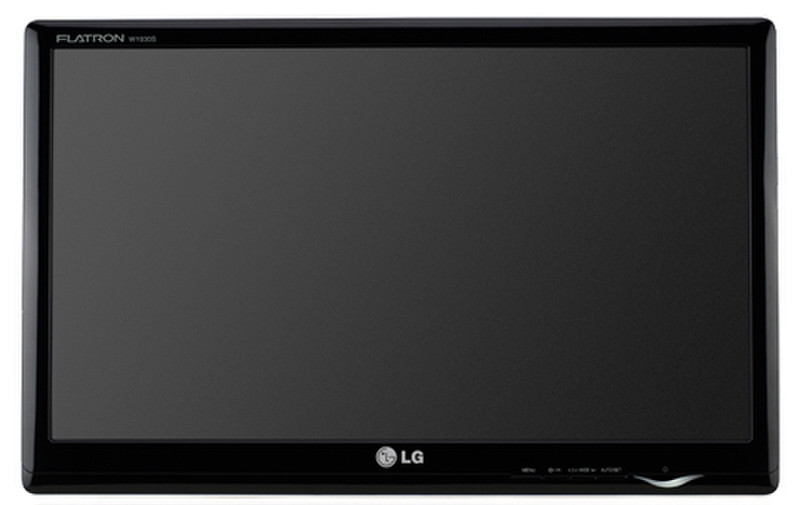LG W2230SPB 22Zoll Schwarz Computerbildschirm