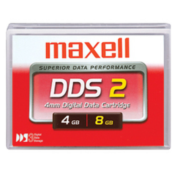 Maxell HS-4/120 DDS