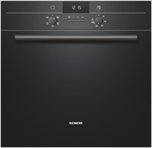 Siemens HB13AB621B Elektro 58l Schwarz Backofen