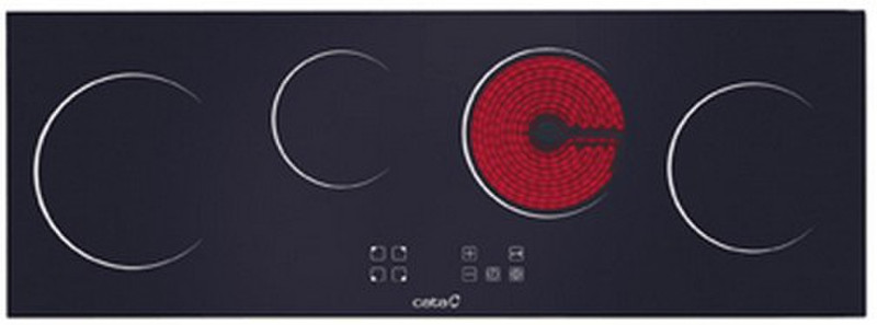 CATA TC 904 ST FVI built-in Induction hob Black