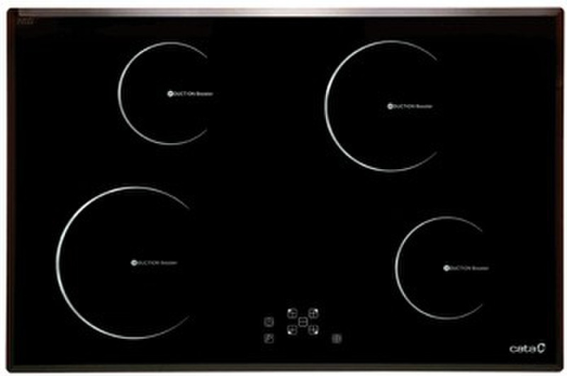 CATA I 704 FTCI built-in Induction hob Black