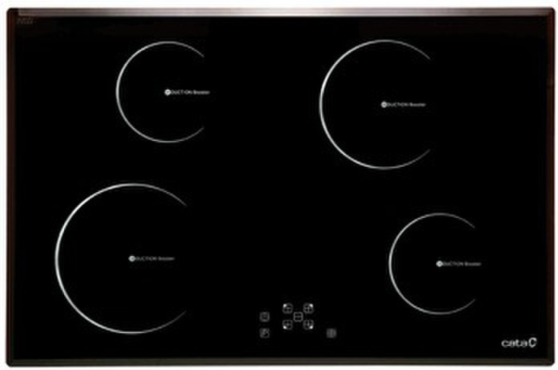 CATA I 704 FTCI Встроенный Induction hob Черный