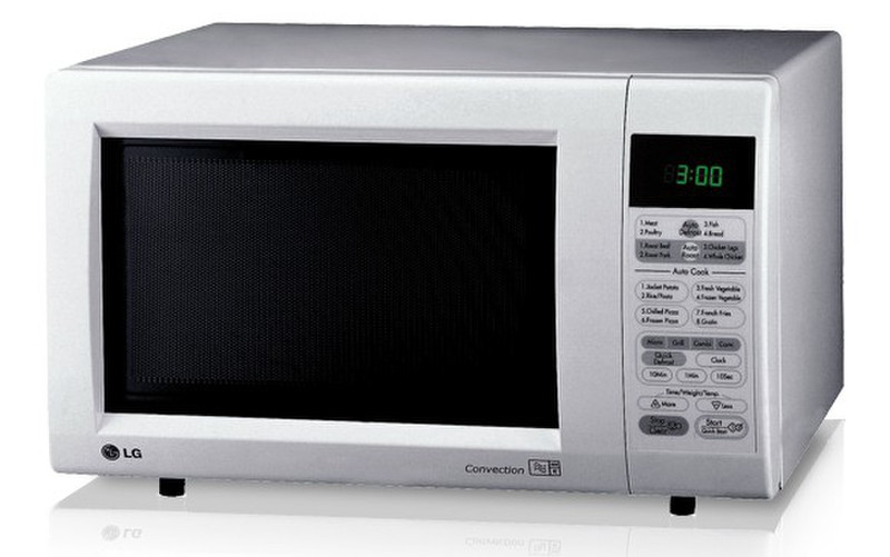 LG MC7644AT 26L 900W Silver