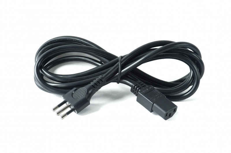 Datalogic 95ACC1214 Черный кабель питания