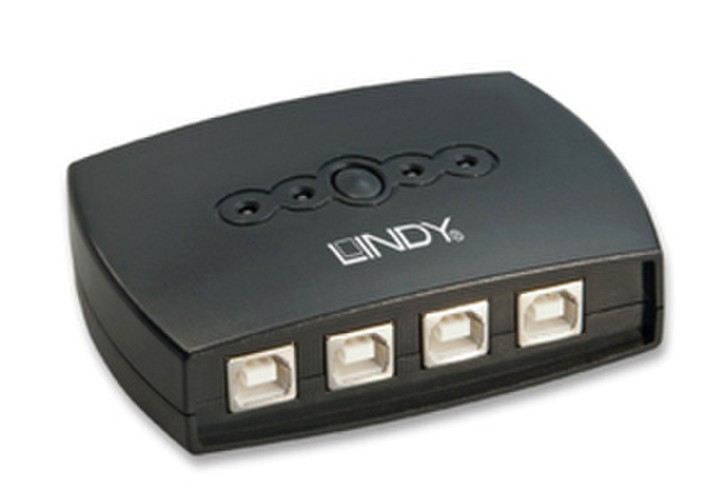 Lindy 42784 480Mbit/s interface hub