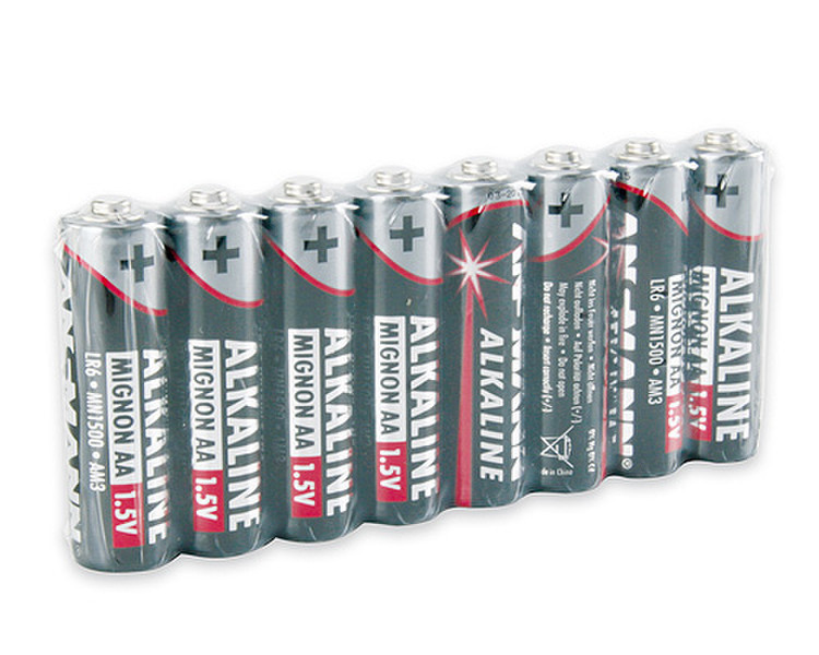 Ansmann 5015280 Alkali Nicht wiederaufladbare Batterie