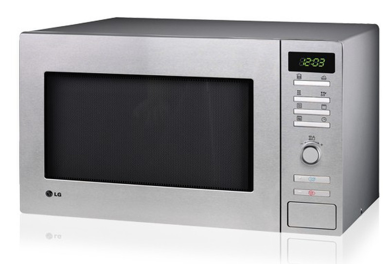 LG MG5887U 18L 800W Silver microwave