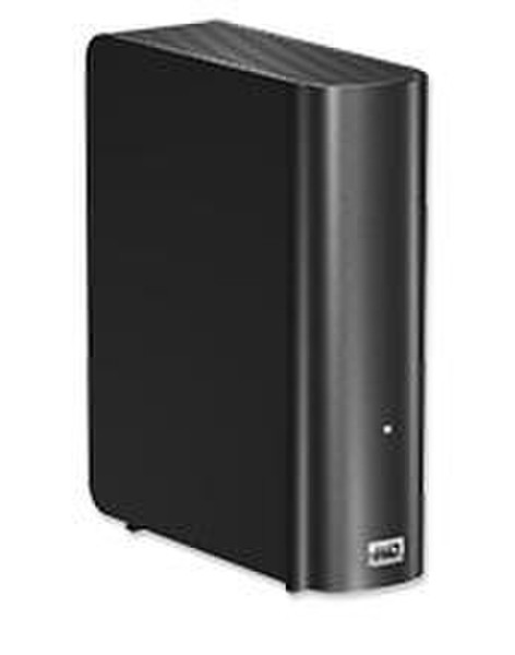 Western Digital My Book 3.0 2TB USB Type-A 3.0 (3.1 Gen 1) 2000GB Black external hard drive