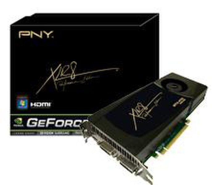 PNY GeForce GTX 465 GeForce GTX 465 1GB GDDR5