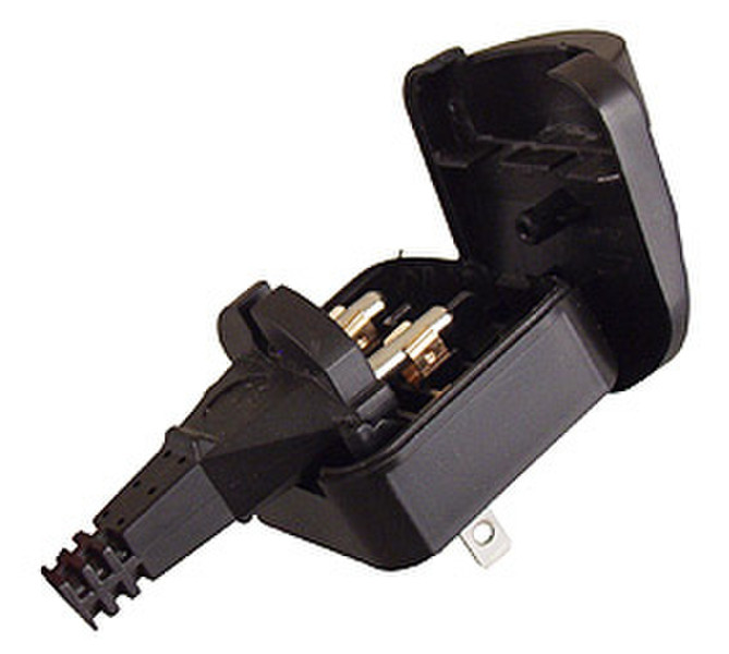 Lindy 73095 Black power adapter/inverter