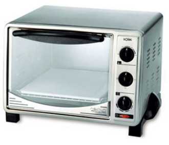 Solac N315R2 Electric 20L Silver