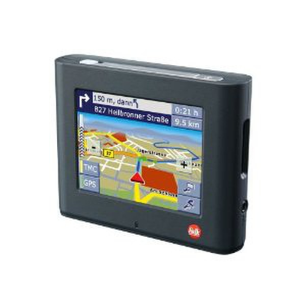 Falk Outdoor Navigation N150 Fixed 3.5Zoll LCD Touchscreen 155g Navigationssystem