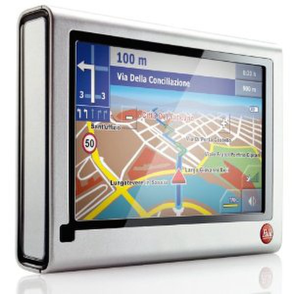 Falk Outdoor Navigation F5 Fixed 4.3Zoll LCD Touchscreen 180g Navigationssystem