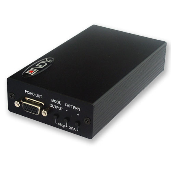 Lindy VGA/HD VGA тестовый видеогенератор