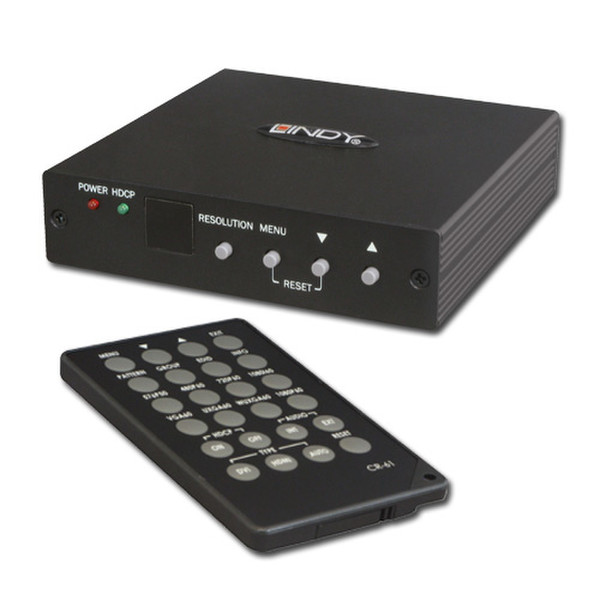 Lindy HDMI Pattern Generator HDMI тестовый видеогенератор