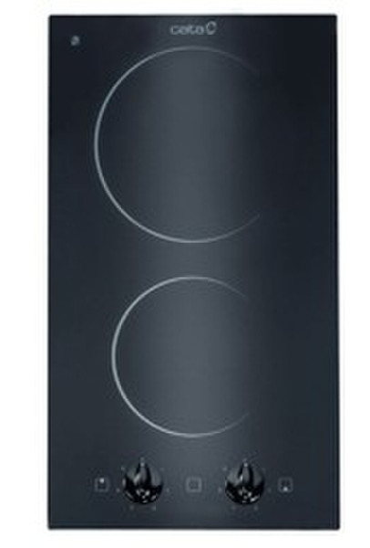 CATA 302 VI built-in Induction hob Stainless steel