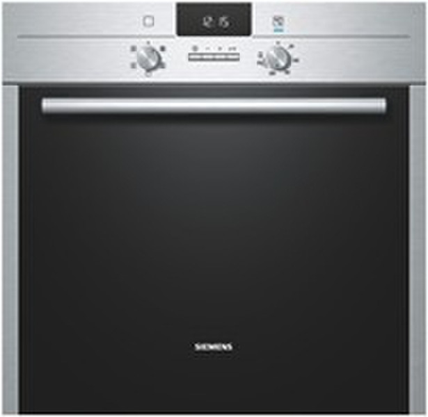 Siemens HB13AB521B Elektro 58l Edelstahl Backofen