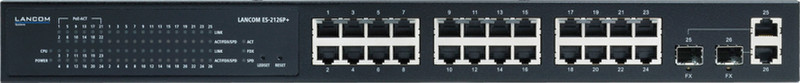 Lancom Systems 61468 Управляемый Power over Ethernet (PoE) сетевой коммутатор