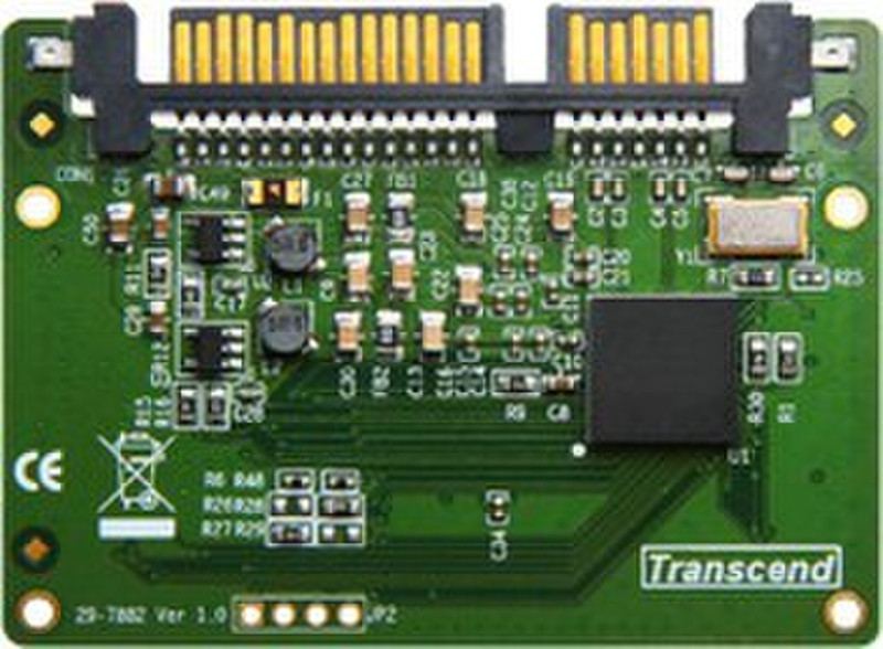 Transcend 16GB SSD 25H Serial ATA II solid state drive