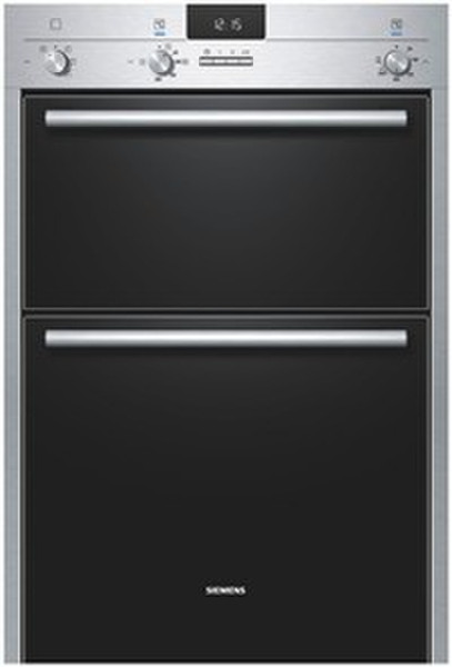 Siemens HB13MB521B Elektro 62l Edelstahl Backofen