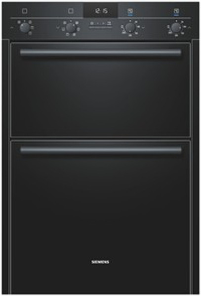 Siemens HB43MB620B Elektro 58l Schwarz Backofen