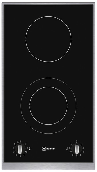 Neff N14K30 Встроенный Induction hob плита