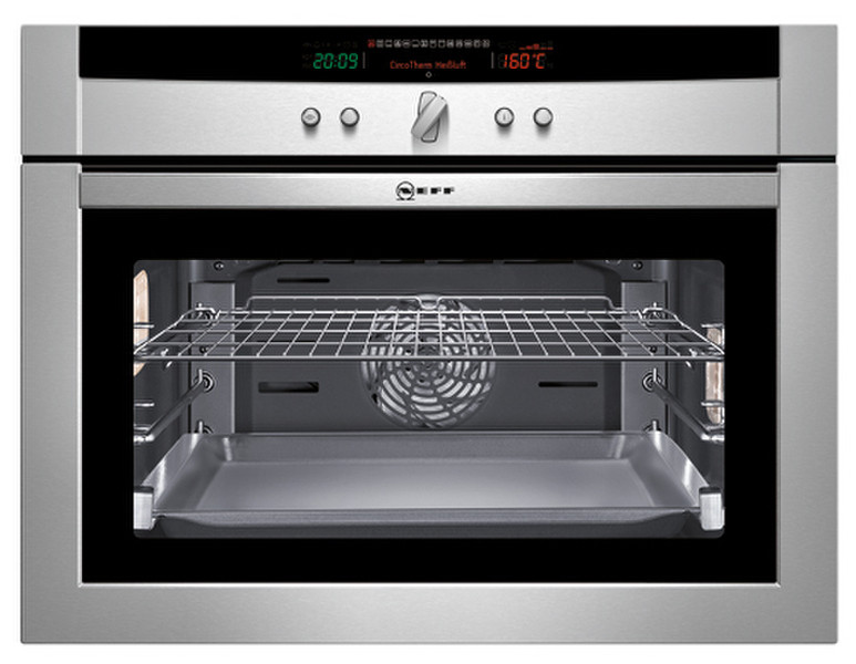 Neff C17E74N0 Elektro 45l Edelstahl Backofen