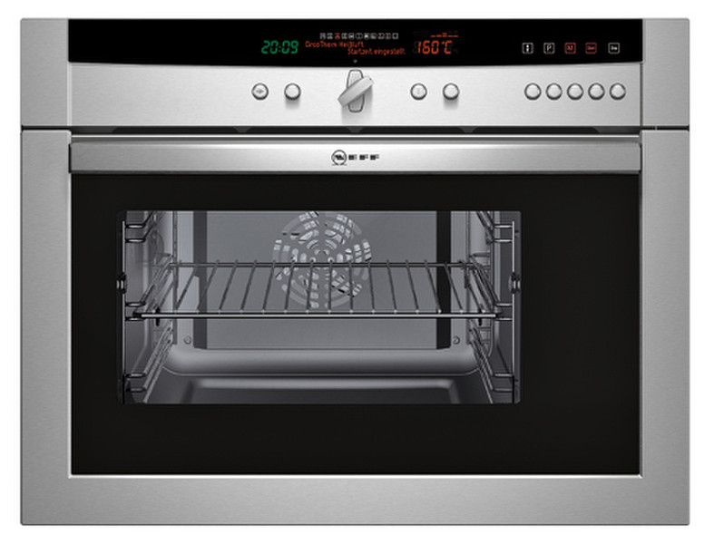 Neff C47C62 Elektro 45l Edelstahl Backofen