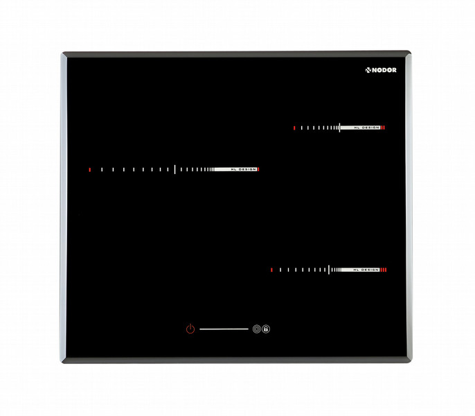 Nodor IBS 36 B Eingebaut Induktionskochfeld Schwarz