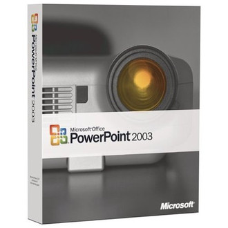 Microsoft PowerPoint 2003. Disk Kit