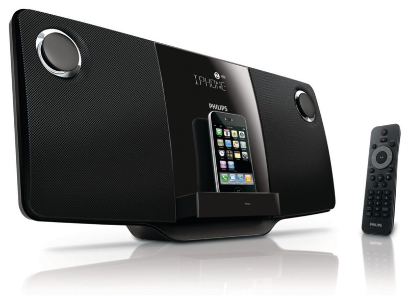 Philips Micro Hi-Fi System DCM278/93