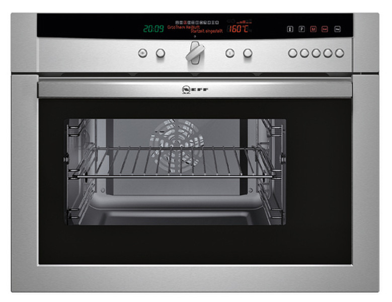 Neff C47C42N0 Electric oven Stainless steel