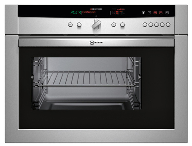 Neff C47D42N0 Elektro 35l Edelstahl Backofen