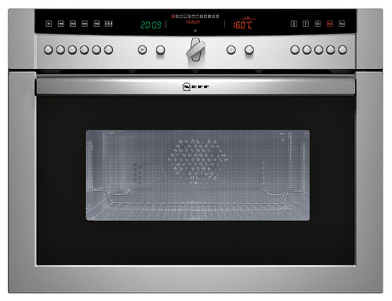 Neff C67P70 Electric 42L Stainless steel