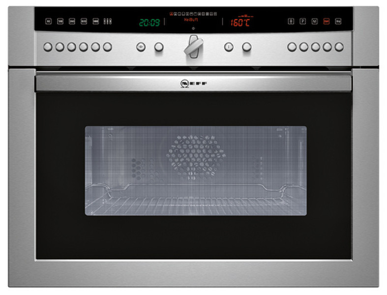 Neff C67M70N0 Electric oven 42л Нержавеющая сталь