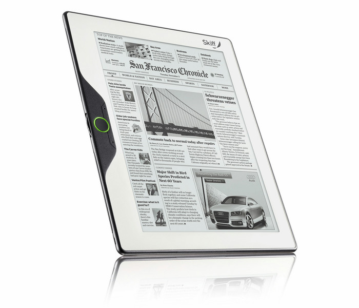 Skiff Reader 11.5Zoll Touchscreen 4GB eBook-