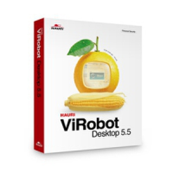 Hauri ViRobot Desktop 5.5 1user(s) English